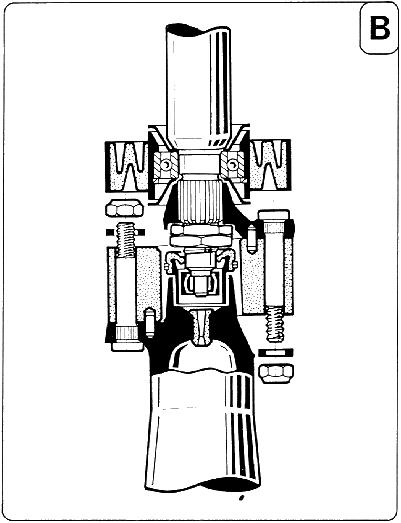 Gtv6 Milano Driveshaft Repair