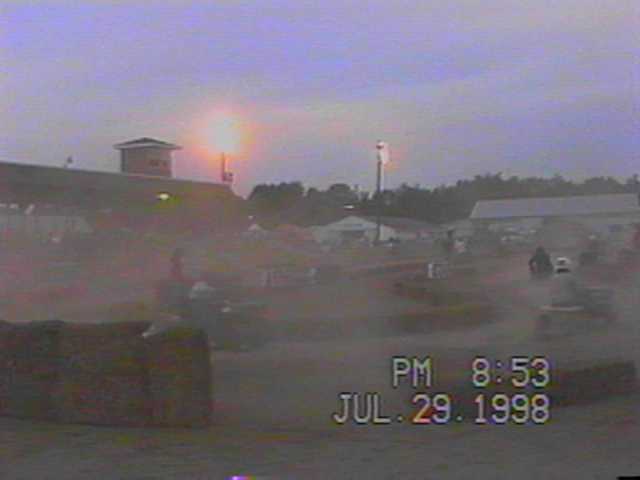 THE DUST BOWL AT MICHIGAN REGIONAL