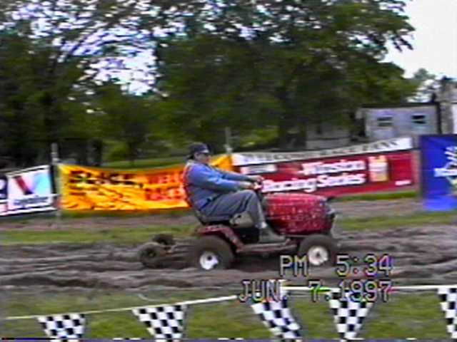 CHUCK HEINEMAN MUDDIN' ON HOMER II