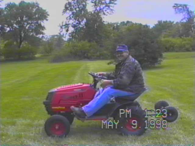 CHUCK HEINEMAN ON HOMER II
