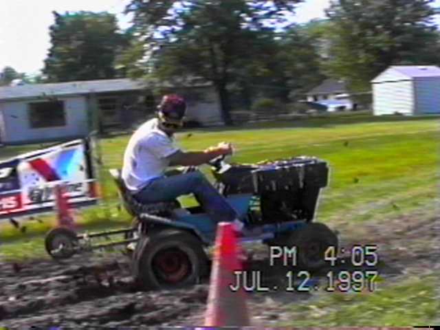 MIKE SPAULDING MUDDIN'