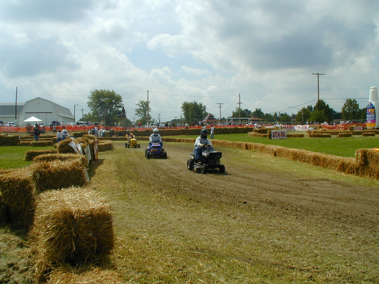 RICHARD COMPETING AT THE BUCKEYE REGIONAL IN 8/00