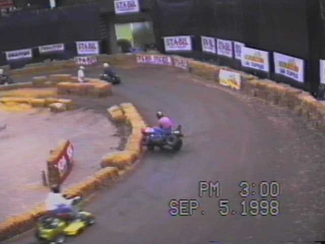 JIM MILLER'S ROCKFORD ACCIDENT