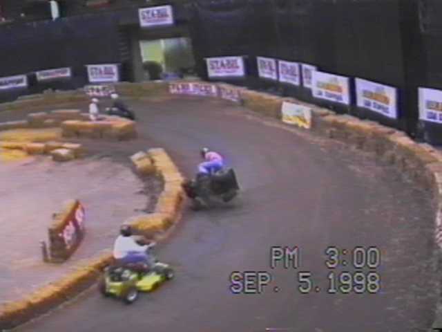 JIM MILLER'S ROCKFORD ACCIDENT