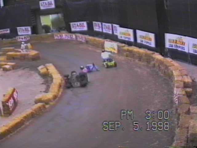 JIM MILLER'S ROCKFORD ACCIDENT