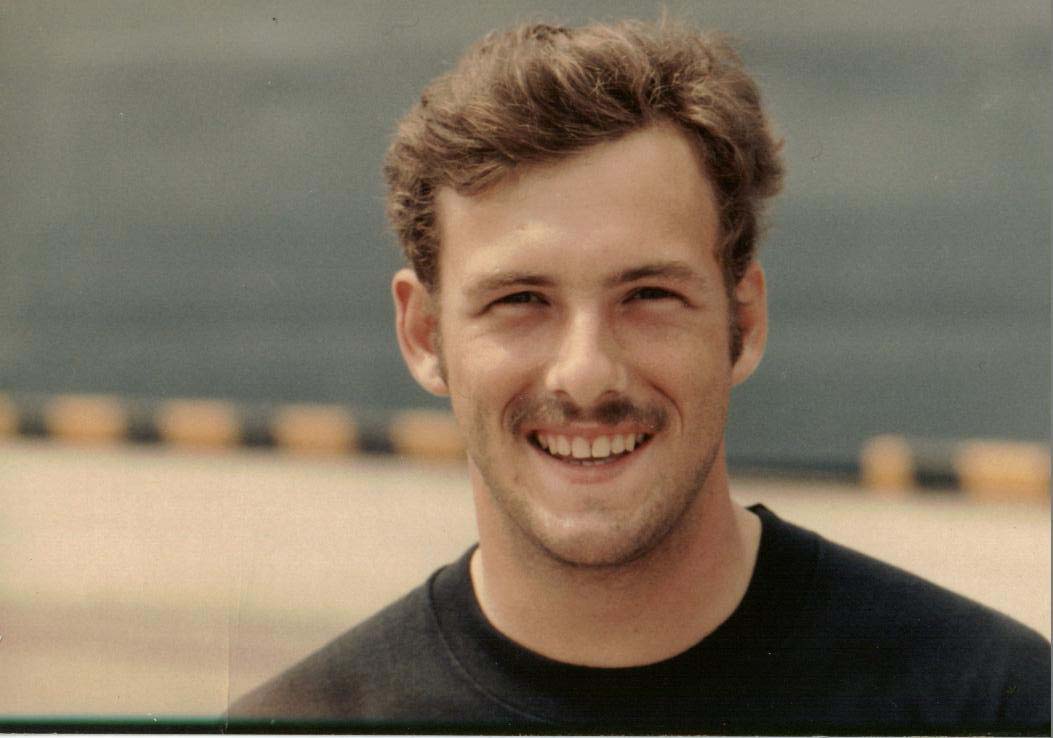 STEVE SERGENT IN GUAM