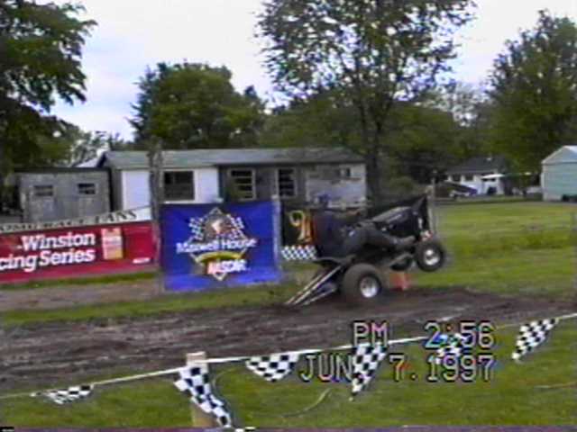 ONE BAD MUDDER