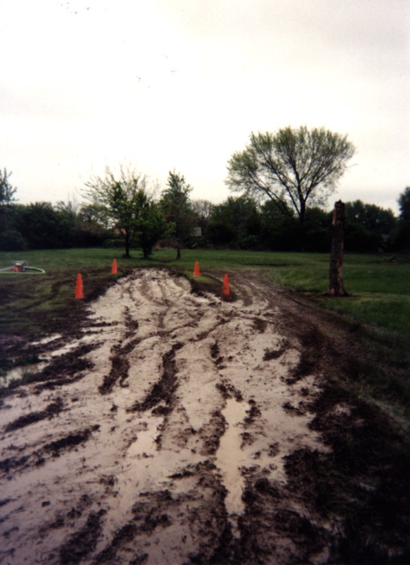 MUD PIT