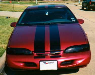 1995 Ford Thunderbird