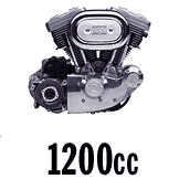 1200CC ENG HARLEY PICTURE
