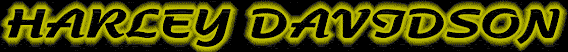 HARLEY DAVIDSON