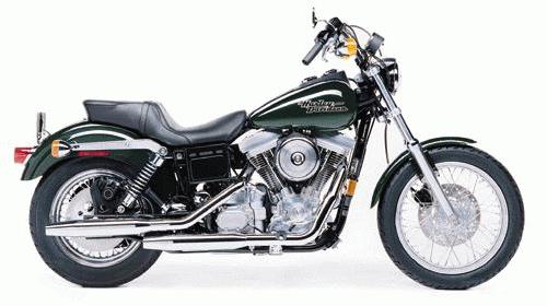 DYNA SUPERGLIDE PICTURE