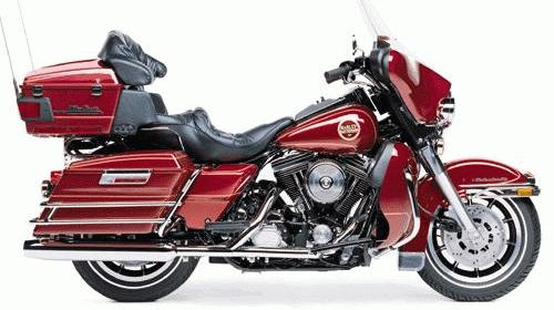 ELECTRA GLIDE ULTRA CLASSIC PICTURE