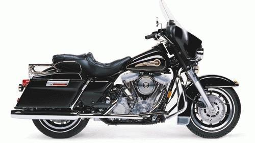 ELECTRA GLIDE STANDARD PICTURE