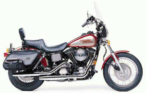 FXDS DYNA CONVERTIBLE PICTURE