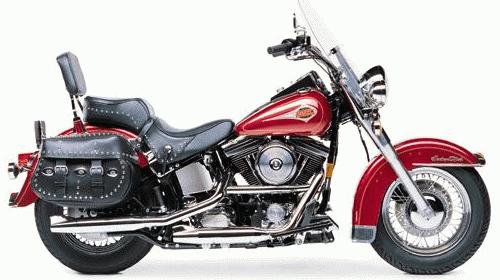 SOFTAIL CLASSIC PICTURE