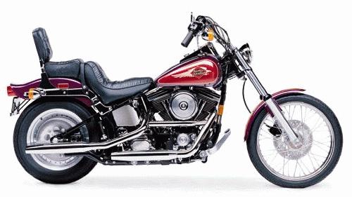 FXSTC SOFTAIL CUSTON PICTURE