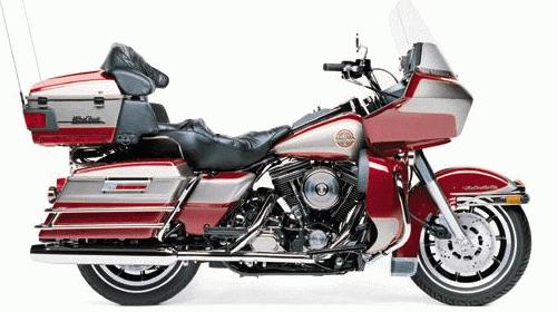 ULTRA CLASSIC TOUR GLIDE PICTURE