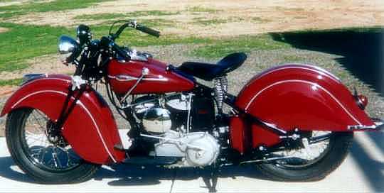 INDIAN 1940 PICTURE