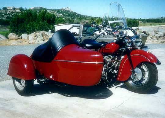 INDIAN CHIEFE 1947 PICTURE