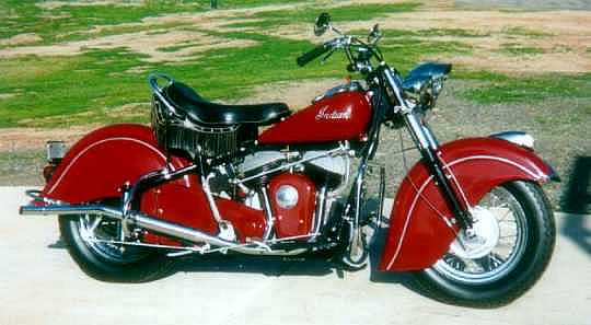 INDIAN 1951 PICTURE