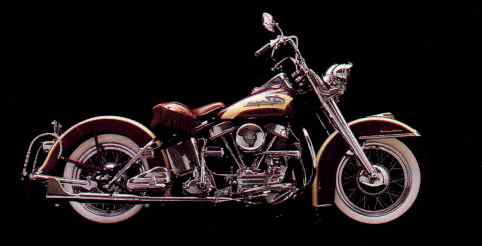 HARLEY HG 1955 PICTURE