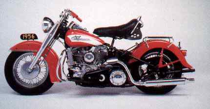 HARLEY HG 1956 PICTURE