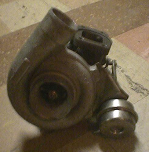 Turbo Charger