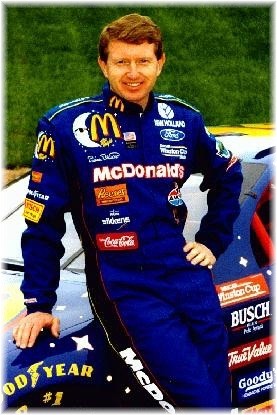 Bill in Mac Tonight Uniform