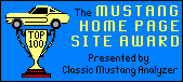 TOP MUSTANG SITE