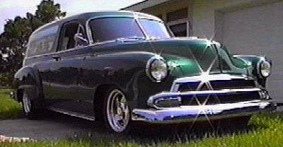 [1951 Chevrolet Sedan Delivery]
