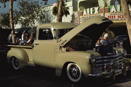 [1951 Chevy Truck]