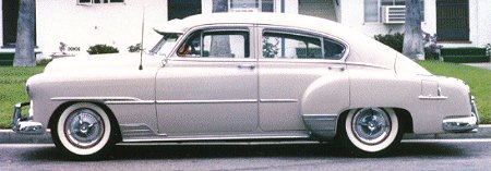 [1951 Chevy Fleetline]