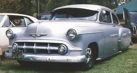 [1953 Chevy Custom]