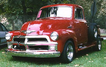 [1954 Chevy Truck]