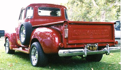 [1954 Chevy Truck]