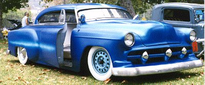 [1954 Belair Leadsled]