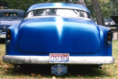 [1954 Belair Leadsled]