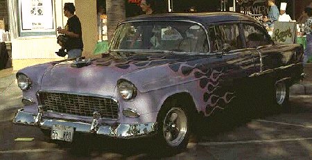 [1955 Chevy]