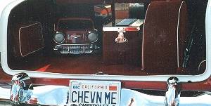 [1955 Chevy Belair Trunk]