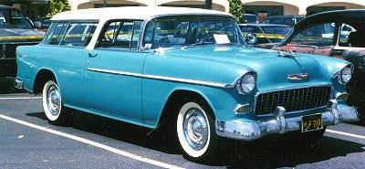 [1955 Nomad]