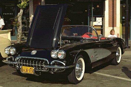 [1958 Corvette]