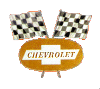 [1957 Chevy Flags]