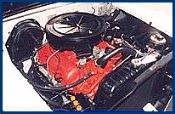 [1958 Impala Engine]