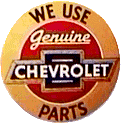 [Chevy Sign]