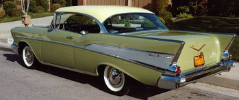 [1957 Chevy]