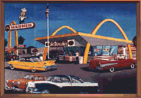 [McDonald's Downey]