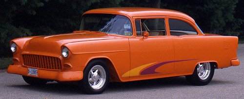 [1955 Chevy Belair]