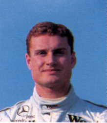 David Coulthard