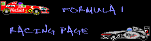 Formula 1 Racing Page - logo